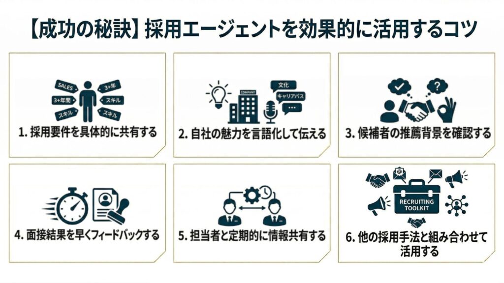 成功する方法コンサル